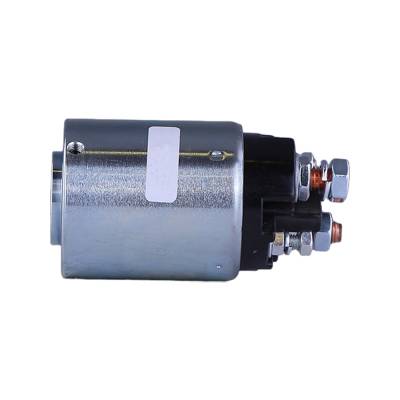 Rareelectrical - New 12 Volts Starter Solenoid Compatible With Omc Engine Marine 3.8L 6Cyl 231Ci 2.5L 4Cyl 153Ci Gm - Image 7