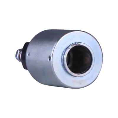 Rareelectrical - New 12 Volts Starter Solenoid Compatible With Omc Engine Marine 5.0L 5.7L 8Cyl 305Ci Gm 1984-1986 - Image 4