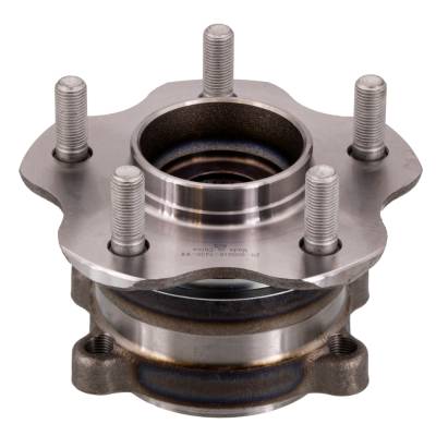 Rareelectrical - New Rear Hub Assembly Compatible With Nissan Infiniti Pathfinder 2022-2024 Awd Qx60 2022-2024 Awd By - Image 2