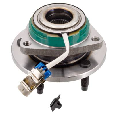 New Hub Assembly Compatible With Pontiac Buick Chevrolet Oldsmobile Aztek Montana Rendezvous Venture