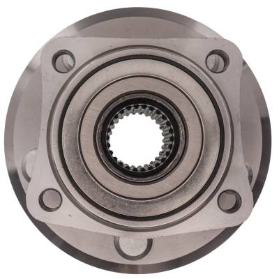 Rareelectrical - New Hub Assembly Compatible With Pontiac Toyota Vibe Matrix 1.8L 2003 2004 2005 2006 By Part Numbers - Image 3
