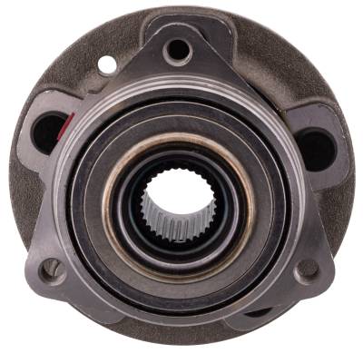 Rareelectrical - New Hub Assembly Compatible With Jeep Wrangler Jk Wrangler Gladiator 2018 2019 2020 2021 2022 2023 - Image 4