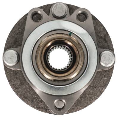 Rareelectrical - New Hub Assembly Compatible With Nissan Versa 1.6L 1.8L 2007 2008 2009 2010 2011 2012 By Part - Image 4