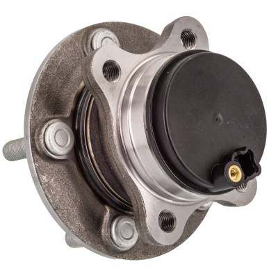 Rareelectrical - New Hub Assembly Compatible With Lincoln Ford Mkz Fusion Police Responder Hybrid Ssv Plug-In Hybrid - Image 3