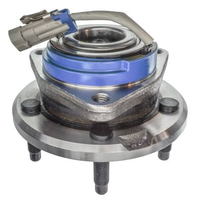 Rareelectrical - New Hub Assembly Compatible With Pontiac Buick Chevrolet Oldsmobile Aztek Montana Rendezvous Venture - Image 2