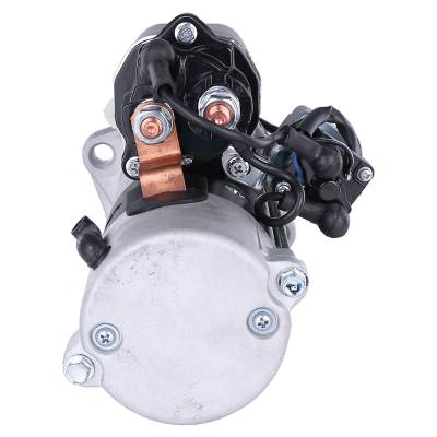 Rareelectrical - New 4.3Kw Osgr 24 Volt Starter Compatible With Case Cx180 Crawler Excavator By Part Number - Image 5