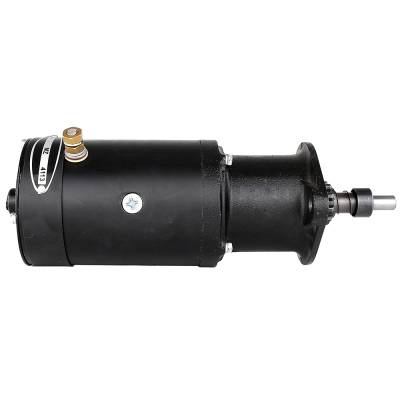 Rareelectrical - New 6V Conversion Starter Motor Compatible With 1941 1942 1943 1944 1945 1946 Jeep Willys 46-29 - Image 7