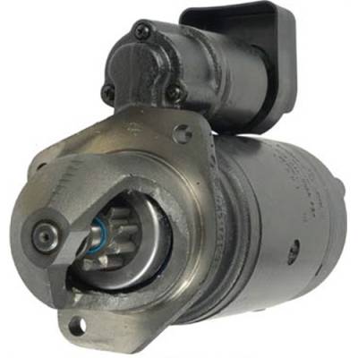 Rareelectrical - New Starter Compatible With John Deere 244H 444H 544H Wheel Loader 4Wd With 4.5 4Cyl 6.8 6Cyl - Image 1