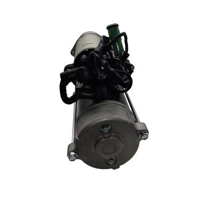 Rareelectrical - New 24V Starter Motor Compatible With Komatsu Loader Wa180 Wr11 6D95 600-813-3461 6008133461 - Image 5