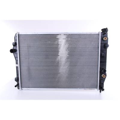 New Radiator Compatible With Pontiac Firebird Formula By Part Numbers 60922 52472602 52458219