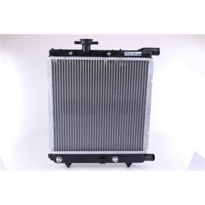 Rareelectrical - New Radiator Compatible With Dodge Caravan By Part Numbers 60979 K4546407 5456107 K4546406 4401808 - Image 1