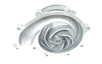 Rareelectrical - New Water Pump Compatible With Scania Heavy Truck 143 R 570952 570956 1365481 1508534 2209 - Image 4