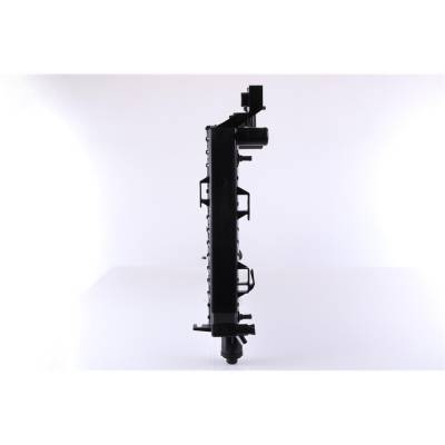 Rareelectrical - New Radiator Compatible With Chrysler Town & Country By Part Numbers 60992 4644266 5191926Aa 4778044 - Image 3