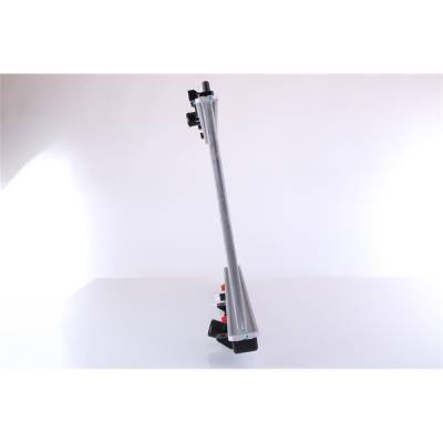 Rareelectrical - New Radiator Compatible With Honda Accord Dx By Part Numbers 63345 19010-Paa-A01 19010Paay52 - Image 2