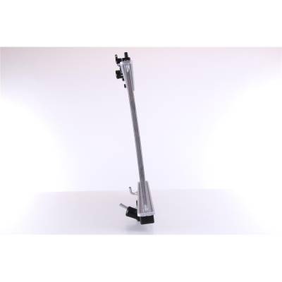 Rareelectrical - New Radiator Compatible With Honda Odyssey Ex By Part Numbers 63346 19010-P1e-E51 19010-P1e-A51 - Image 2