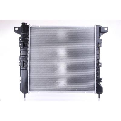 Rareelectrical - New Radiator Compatible With Dodge Dakota By Part Numbers 60998 52028916 K52028816ab K52029148 - Image 2