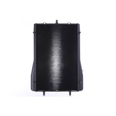 Rareelectrical - New Radiator Compatible With Porsche 911 Turbo By Part Numbers 63623 99610604371 99610613174 - Image 2