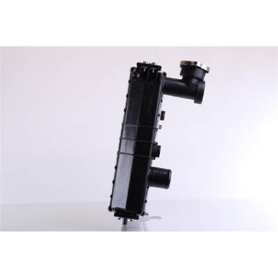 Rareelectrical - New Radiator Compatible With Jeep Cherokee By Part Numbers 61001 K5191930aa 52028537 K52028560 - Image 3