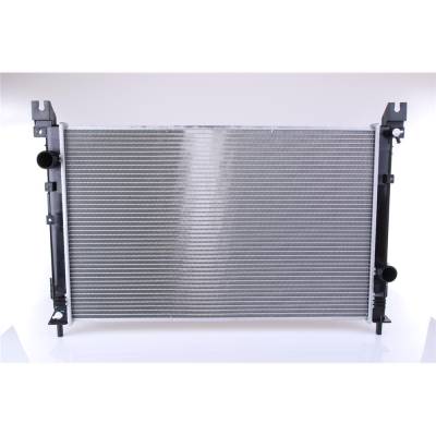 Rareelectrical - New Radiator Compatible With Chrysler Pacifica By Part Numbers 61028 05102435Aa 5102435Aa K5102435aa - Image 1