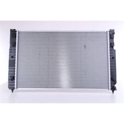 Rareelectrical - New Radiator Compatible With Audi A4 Quattro By Part Numbers 60495 8D0121251 B 8D0121251b - Image 1