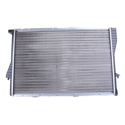Rareelectrical - New Radiator Compatible With Bmw 540I By Part Numbers 60648 17111436060 1463061 1436060 1436061 - Image 2