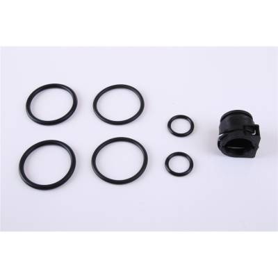 Rareelectrical - New Radiator Compatible With Bmw 740Ld Xdrive By Part Numbers 60769 8509176 7805628 8509175 - Image 4