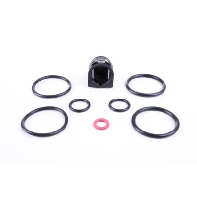 Rareelectrical - New Radiator Compatible With Bmw 650I By Part Numbers 60779 17118664098 17117601831 17118645878 - Image 4