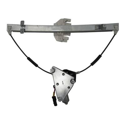 Rareelectrical - New Front Left Window Regulator Compatible With Jeep Liberty 2006-2007 4589265Ad Ch1350156 With - Image 3