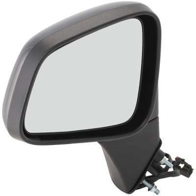 New Left Mirror Compatible With Chevrolet Trax 1.4L 1.8L 2017-2019 By Part Numbers Gm1320578