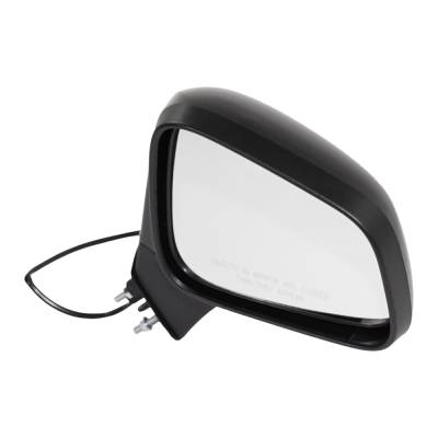 Rareelectrical - New Right Mirror Compatible With Chevrolet Trax 1.4L 1.8L 2017-2019 By Part Numbers Gm1321578 - Image 3