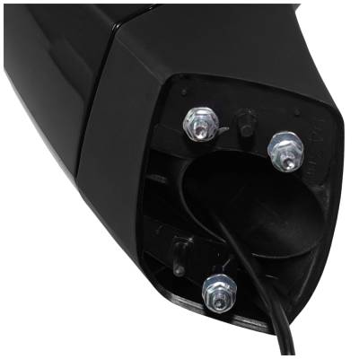 Rareelectrical - New Right Mirror Compatible With Chevrolet Trax 1.4L 1.8L 2017-2019 By Part Numbers Gm1321578 - Image 5