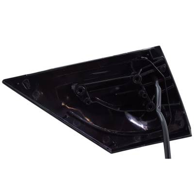 Rareelectrical - New Right Mirror Compatible With Toyota Corolla 1.8L 2.4L 2009-2012 By Part Numbers To1321249 - Image 4