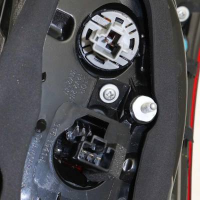Rareelectrical - New Left Tail Lights Compatible With Mazda 3 2.0L 2.5L 2014-2014 By Part Numbers Ma2804114 - Image 6