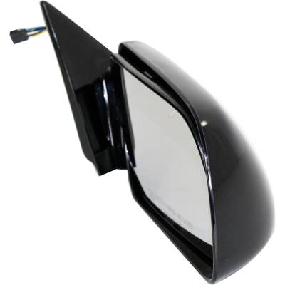 Rareelectrical - New Right Mirror Compatible With Chevrolet Gmc Cadillac 1988 1989 1990 1991 1992 1993 1994 1995 1996 - Image 2