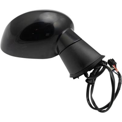 Rareelectrical - New Right Mirror Compatible With Dodge Challenger Srt 392 Hellcat Sxt R/T Black Line Scat Pack Plus - Image 2