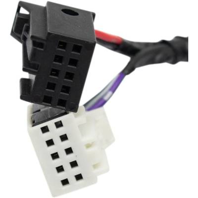 Rareelectrical - New Right Mirror Compatible With Dodge Challenger Srt Go Mango R/T T/A Dual Stripes 392 Hellcat Sxt - Image 4