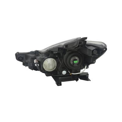 Rareelectrical - New Passenger Side Headlight Fits Toyota Prius V Three 2015-17 2018 81130-47650 - Image 3