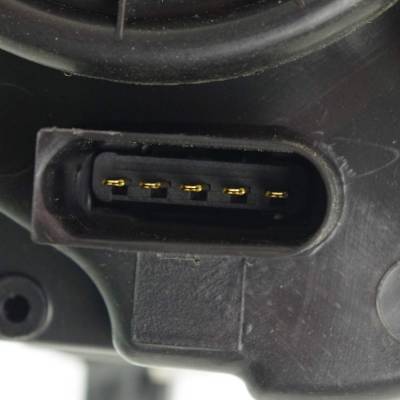 Rareelectrical - New Left Headlights Compatible With Mercedes-Benz E320 E500 E55 Amg E350 E280 E550 E63 Amg E300 2003 - Image 7