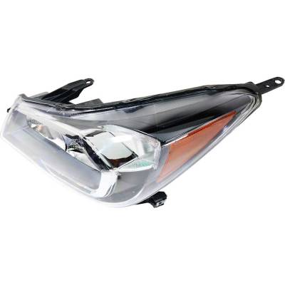 Rareelectrical - New Left Headlights Compatible With Subaru Forester 2.0L 2.5L 2014 2015 2016 By Part Numbers - Image 4
