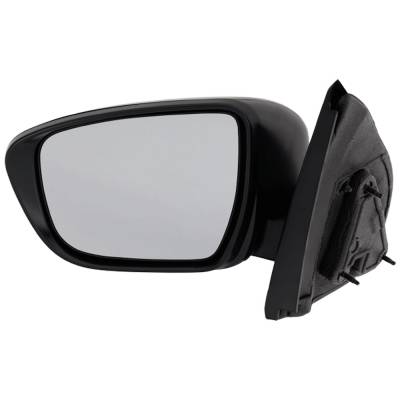 Rareelectrical - New Left Mirror Compatible With Nissan Frontier 3.8L 2022-2022 By Part Numbers Ni1320335 963029Bu5a - Image 5