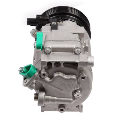 Rareelectrical - New A/C Compressor Compatible With Kia Hyundai Optima 2006 2007 2008 2009 By Part Numbers 20074 - Image 6