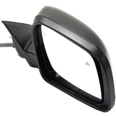 Rareelectrical - New Right Mirror Compatible With Jeep Grand Cherokee 2014-2020 By Part Numbers Ch1321415 - Image 3