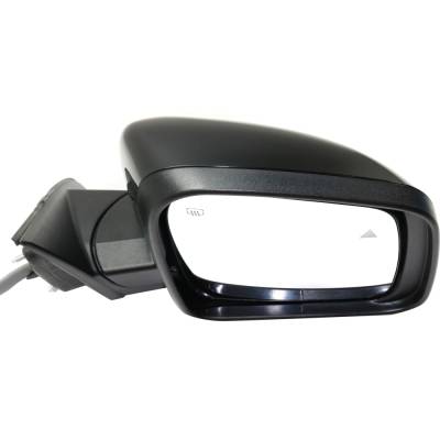 Rareelectrical - New Right Mirror Compatible With Jeep Grand Cherokee 2014-2020 By Part Numbers Ch1321415 - Image 4