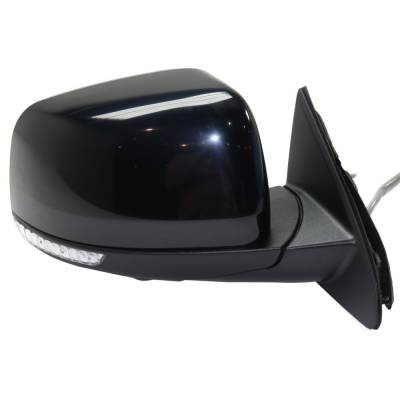 Rareelectrical - New Right Mirror Compatible With Jeep Grand Cherokee 2014-2020 By Part Numbers Ch1321415 - Image 5