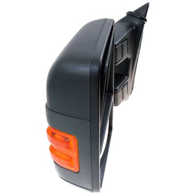 Rareelectrical - New Left Mirror Compatible With Ford F-350 Super Duty F-250 Super Duty F-450 Super Duty F-550 Super - Image 3