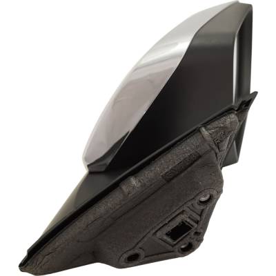 Rareelectrical - New Right Mirror Compatible With Chevrolet Impala 2.5L 3.6L 2014-2019 By Part Numbers Gm1321641 - Image 2