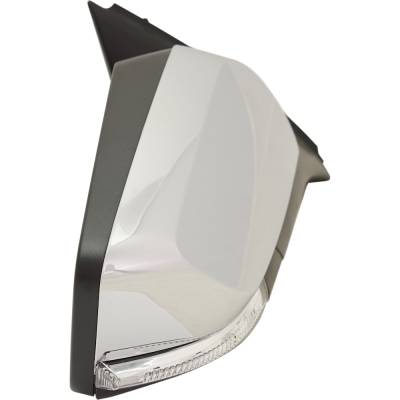 Rareelectrical - New Right Mirror Compatible With Chevrolet Impala 2.5L 3.6L 2014-2019 By Part Numbers Gm1321641 - Image 3