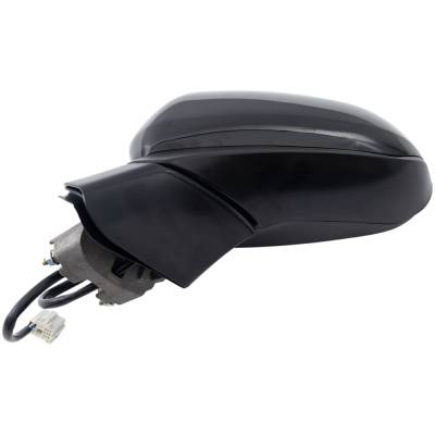 Rareelectrical - New Left Mirror Compatible With Hyundai Santa Fe 2.0L 2.4L 2019-2019 By Part Numbers 87610S2010-Pfm - Image 4