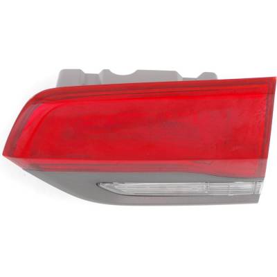 Rareelectrical - New Right Tail Lights Compatible With Jeep Grand Cherokee Grand Cherokee Wk 3.0L 3.6L 5.7L 2014 2015 - Image 4