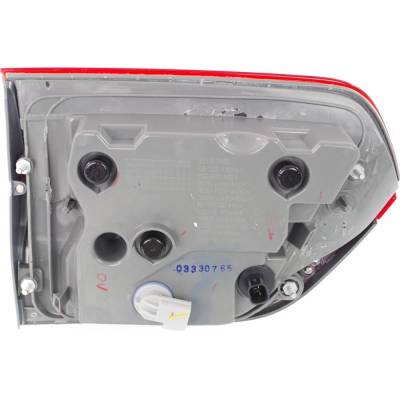 Rareelectrical - New Right Tail Lights Compatible With Jeep Grand Cherokee Grand Cherokee Wk 3.0L 3.6L 5.7L 2014 2015 - Image 5